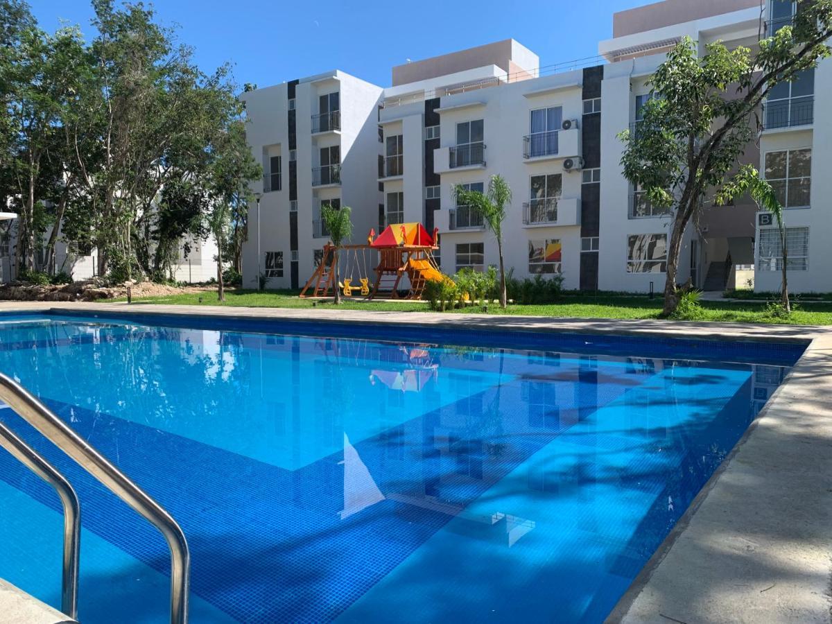 Departamento 2 Con Vista A La Piscina By Eita Appartement *